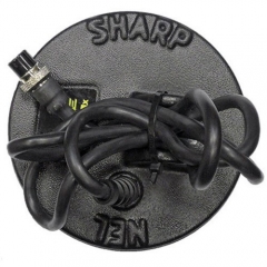 Котушка для металошукача NEL Sharp 5" 7.5 kHz для Minelab X-Terra 305/505/705