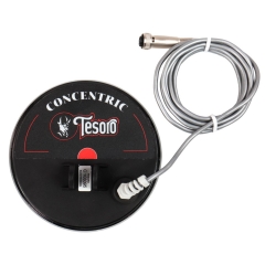 Котушка для металошукача Tesoro Round Concentric Sniper