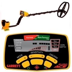 Грунтовий металошукач Garrett Ace 350