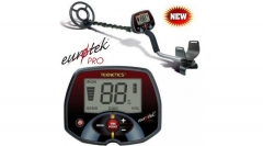 Грунтовий металошукач Teknetics Eurotek PRO 8"