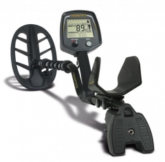 Грунтовий металошукач Teknetics T2 Special Edition Black