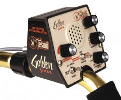 Грунтовий металошукач Tesoro Golden uMax